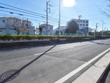 【千葉県/浦安市富士見】浦安市富士見4丁目新築戸建No.1 前面道路