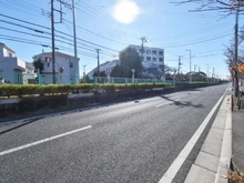 【千葉県/浦安市富士見】浦安市富士見4丁目新築戸建No.2 前面道路