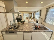 【千葉県/浦安市日の出】浦安市日の出6丁目中古建 キッチン