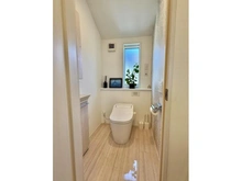 【千葉県/浦安市日の出】浦安市日の出6丁目中古建 トイレ