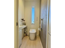 【千葉県/浦安市日の出】浦安市日の出6丁目中古建 トイレ