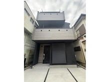 【東京都/江戸川区西一之江】西一之江3丁目新築戸建 外観