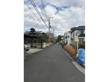 【東京都/江戸川区船堀】船堀2丁目中古戸建 前面道路