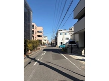 【千葉県/市川市行徳駅前】市川市行徳駅前414(2) 前面道路