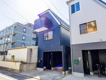 【東京都/江戸川区西葛西】江戸川区西葛西1丁目中古戸建 外観