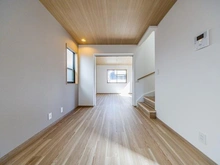 【東京都/江戸川区西葛西】江戸川区西葛西1丁目中古戸建 リビング・ダイニング