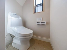 【東京都/江戸川区西葛西】江戸川区西葛西1丁目中古戸建 トイレ：1階部分