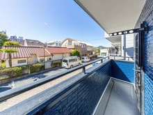 【東京都/江戸川区西葛西】江戸川区西葛西1丁目中古戸建 バルコニー