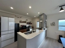 【東京都/江戸川区篠崎町】江戸川区篠崎町4丁目　中古戸建 キッチン