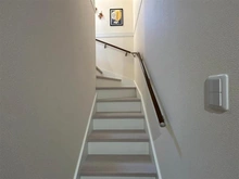 【東京都/江戸川区篠崎町】江戸川区篠崎町4丁目　中古戸建 階段