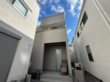 【東京都/江戸川区篠崎町】江戸川区篠崎町4丁目　中古戸建 外観