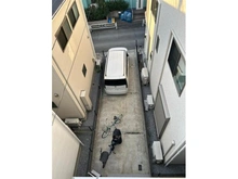 【東京都/江戸川区篠崎町】江戸川区篠崎町4丁目　中古戸建 駐車場