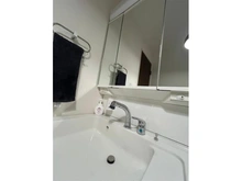 【東京都/江戸川区篠崎町】江戸川区篠崎町4丁目　中古戸建 洗面所