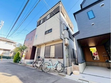 【東京都/江戸川区船堀】江戸川区船堀五丁目中古戸建 外観