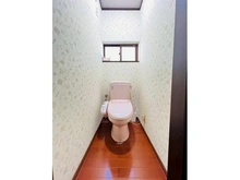 【東京都/江戸川区船堀】江戸川区船堀五丁目中古戸建 トイレ