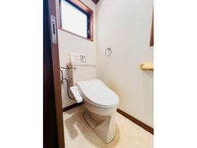 【東京都/江戸川区船堀】江戸川区船堀五丁目中古戸建 トイレ