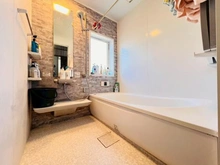 【東京都/江戸川区船堀】江戸川区船堀五丁目中古戸建 浴室