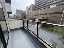 【東京都/江戸川区南葛西】江戸川区南葛西二丁目　新築戸建1号棟 バルコニー