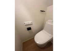 【東京都/江戸川区南葛西】江戸川区南葛西二丁目　新築戸建1号棟 トイレ
