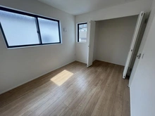 【東京都/江戸川区南葛西】江戸川区南葛西二丁目　新築戸建1号棟 洋室