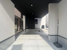 【東京都/江戸川区南葛西】江戸川区南葛西二丁目　新築戸建1号棟 駐車場