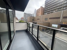 【東京都/江戸川区南葛西】江戸川区南葛西二丁目　新築戸建3号棟 バルコニー