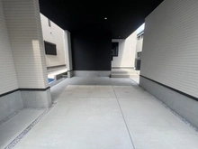 【東京都/江戸川区南葛西】江戸川区南葛西二丁目　新築戸建3号棟 駐車場