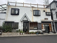 【東京都/江戸川区東小松川】東小松川4丁目　売り戸建て 外観