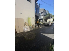 【東京都/江戸川区東葛西】江戸川区東葛西5丁目　新築戸建　1号棟 前面道路
