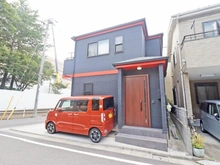 【東京都/江戸川区江戸川】江戸川2丁目中古戸建 外観