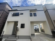 【東京都/江戸川区南葛西】江戸川区南葛西3丁目　中古戸建 外観