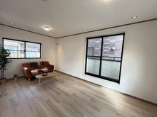【東京都/江戸川区南葛西】江戸川区南葛西3丁目　中古戸建 リビング・ダイニング：※家具調度品等は販売価格に含まれておりません