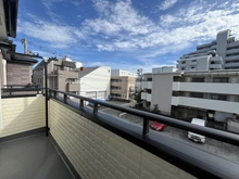 【東京都/江戸川区南葛西】江戸川区南葛西3丁目　中古戸建 眺望：3階洋室6帖から