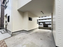 【東京都/江戸川区南葛西】江戸川区南葛西3丁目　中古戸建 駐車場