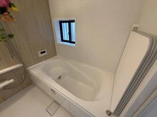 【千葉県/市川市塩焼】市川市塩焼3丁目　新築戸建 浴室