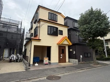 【東京都/江戸川区篠崎町】篠崎町4丁目　中古戸建 外観