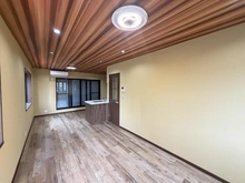 【東京都/江戸川区篠崎町】篠崎町4丁目　中古戸建 リビング・ダイニング