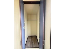 【東京都/江戸川区篠崎町】篠崎町4丁目　中古戸建 収納：洋室（7.5帖）
