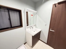【東京都/江戸川区篠崎町】篠崎町4丁目　中古戸建 洗面所