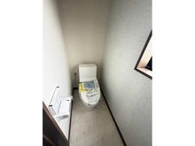 【東京都/江戸川区篠崎町】篠崎町4丁目　中古戸建 トイレ：2階