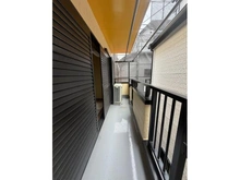 【東京都/江戸川区篠崎町】篠崎町4丁目　中古戸建 バルコニー：3階