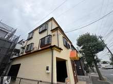 【東京都/江戸川区篠崎町】篠崎町4丁目　中古戸建 外観