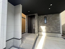 【東京都/江戸川区南葛西】南葛西5丁目　新築戸建 アプローチ