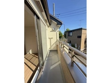 【東京都/江戸川区一之江】江戸川区一之江5丁目　中古戸建 バルコニー