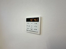 【東京都/江戸川区一之江】江戸川区一之江5丁目　中古戸建 給湯器操作パネル