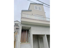 【千葉県/船橋市田喜野井】船橋市田喜野井新築戸建A棟 外観