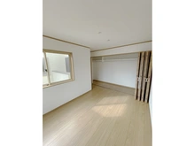 【千葉県/船橋市田喜野井】船橋市田喜野井新築戸建A棟 洋室