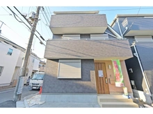 【東京都/江戸川区南小岩】江戸川区南小岩2丁目新築戸建：2号棟 外観