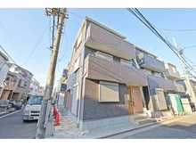 【東京都/江戸川区南小岩】江戸川区南小岩2丁目新築戸建：2号棟 外観