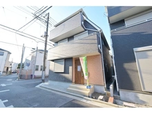 【東京都/江戸川区南小岩】江戸川区南小岩2丁目新築戸建：2号棟 外観